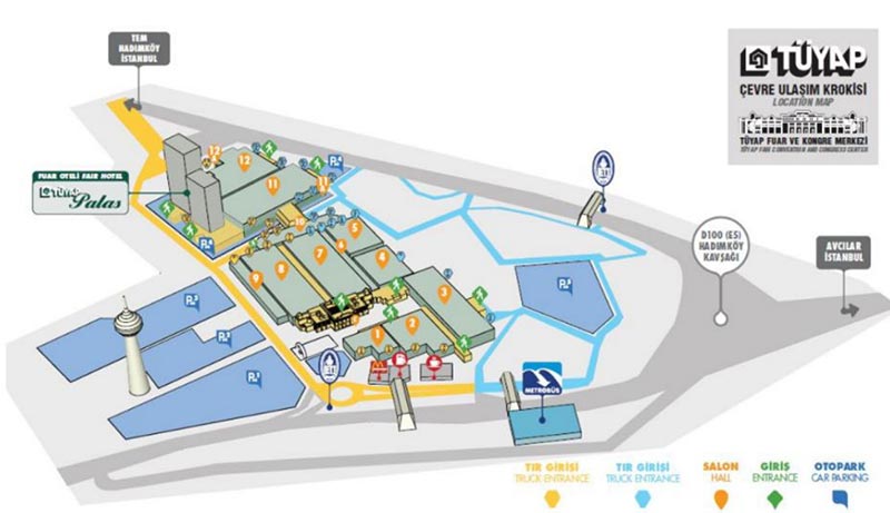 معرض أوراسيا للنافذة/الباب/الزجاج